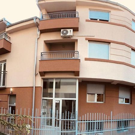 Ni Athos Apartments מראה חיצוני תמונה