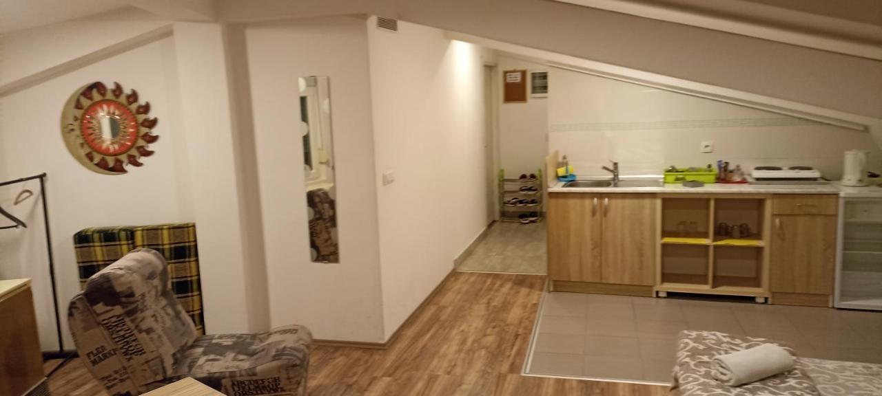 Ni Athos Apartments מראה חיצוני תמונה