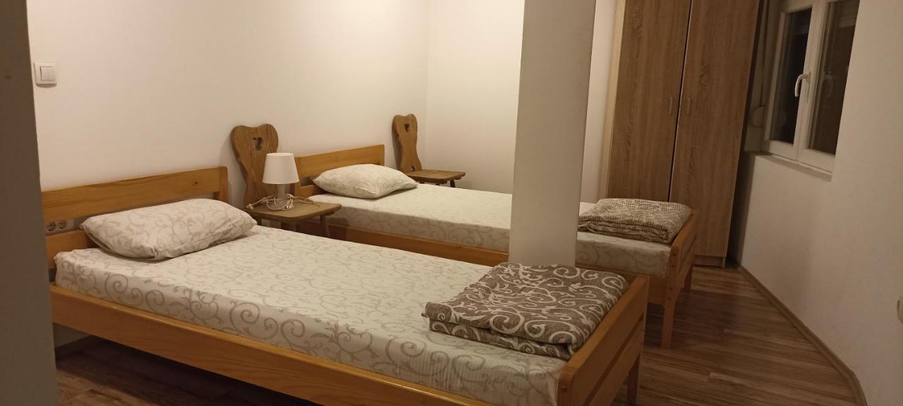 Ni Athos Apartments מראה חיצוני תמונה