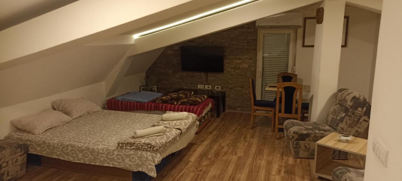 Ni Athos Apartments מראה חיצוני תמונה