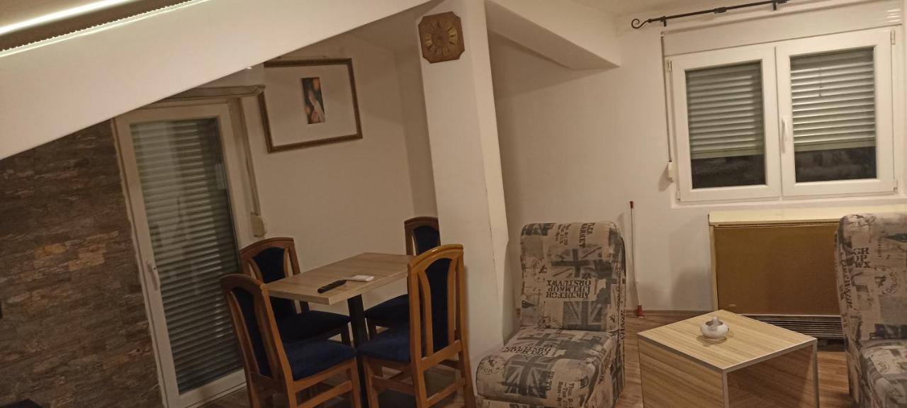 Ni Athos Apartments מראה חיצוני תמונה