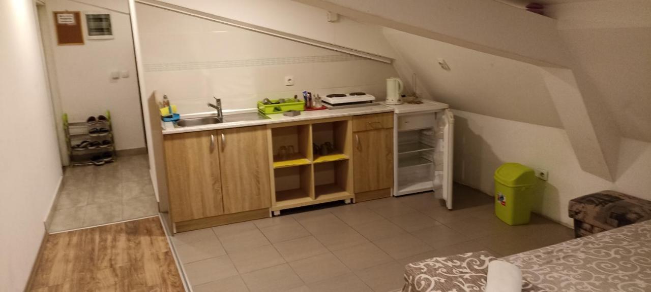 Ni Athos Apartments מראה חיצוני תמונה