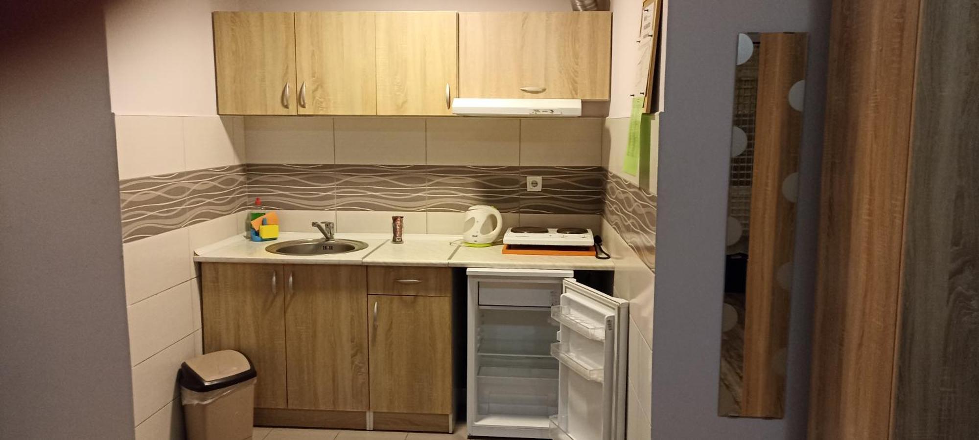 Ni Athos Apartments חדר תמונה
