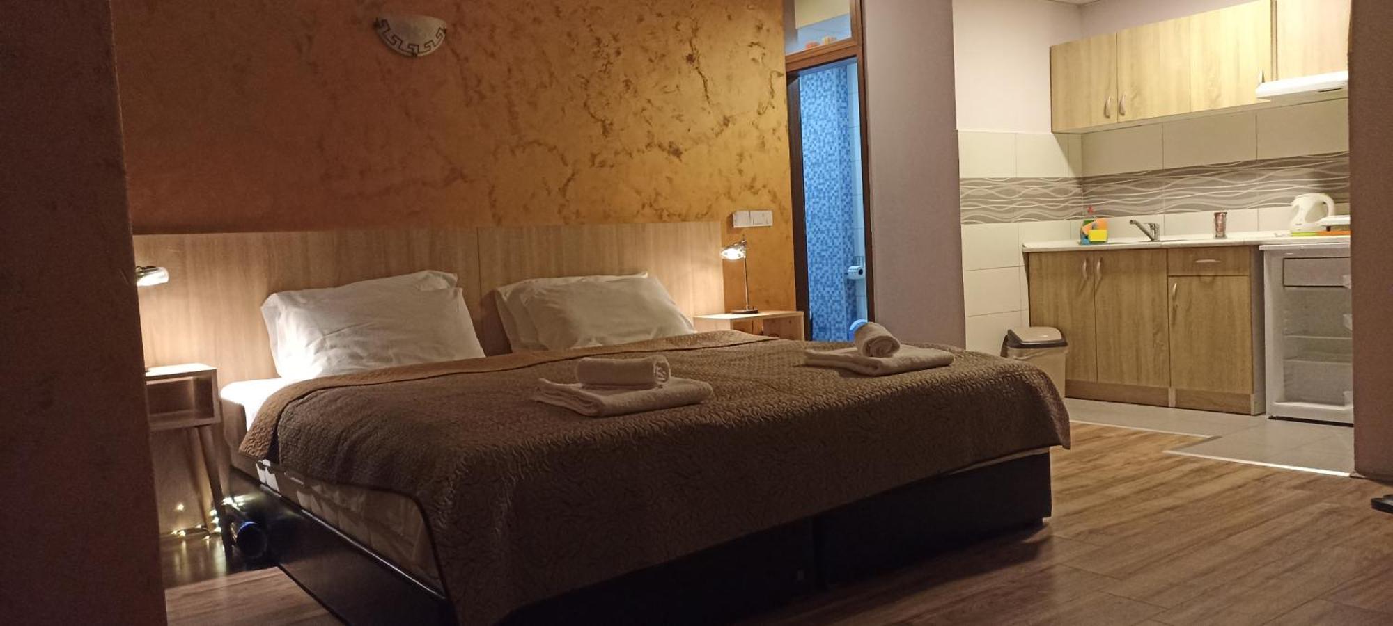 Ni Athos Apartments חדר תמונה