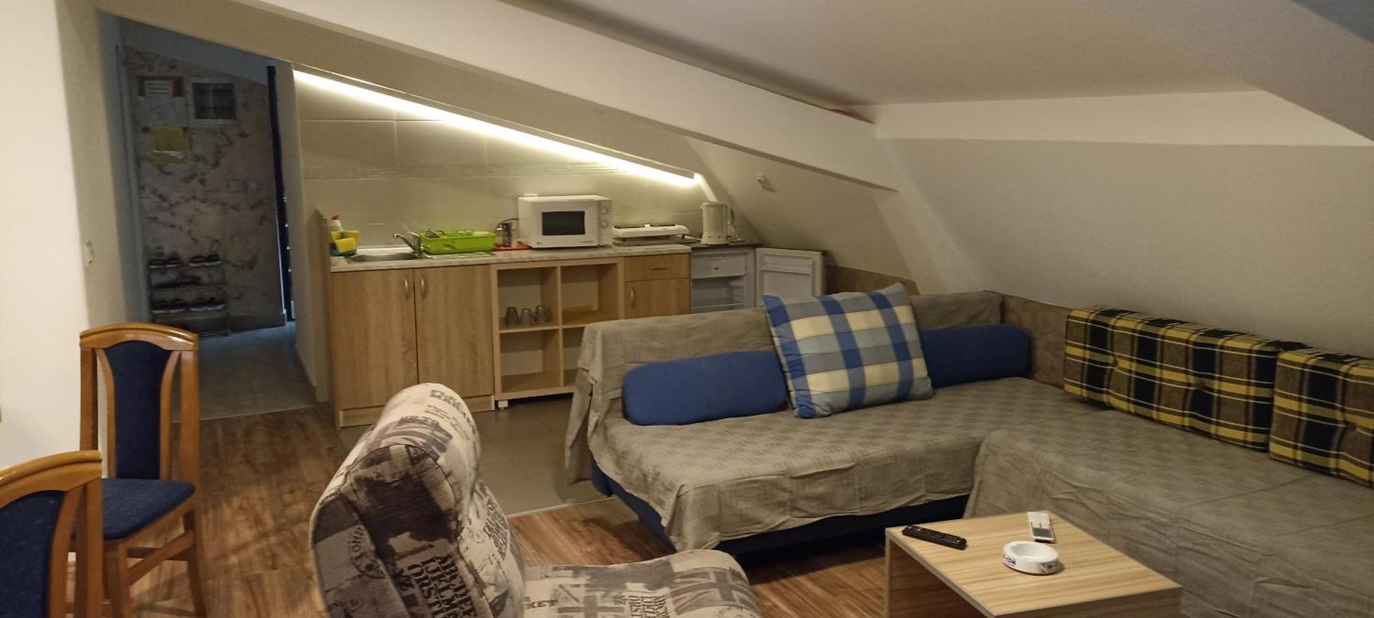 Ni Athos Apartments חדר תמונה