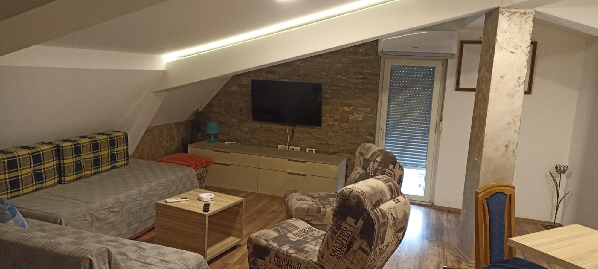 Ni Athos Apartments חדר תמונה