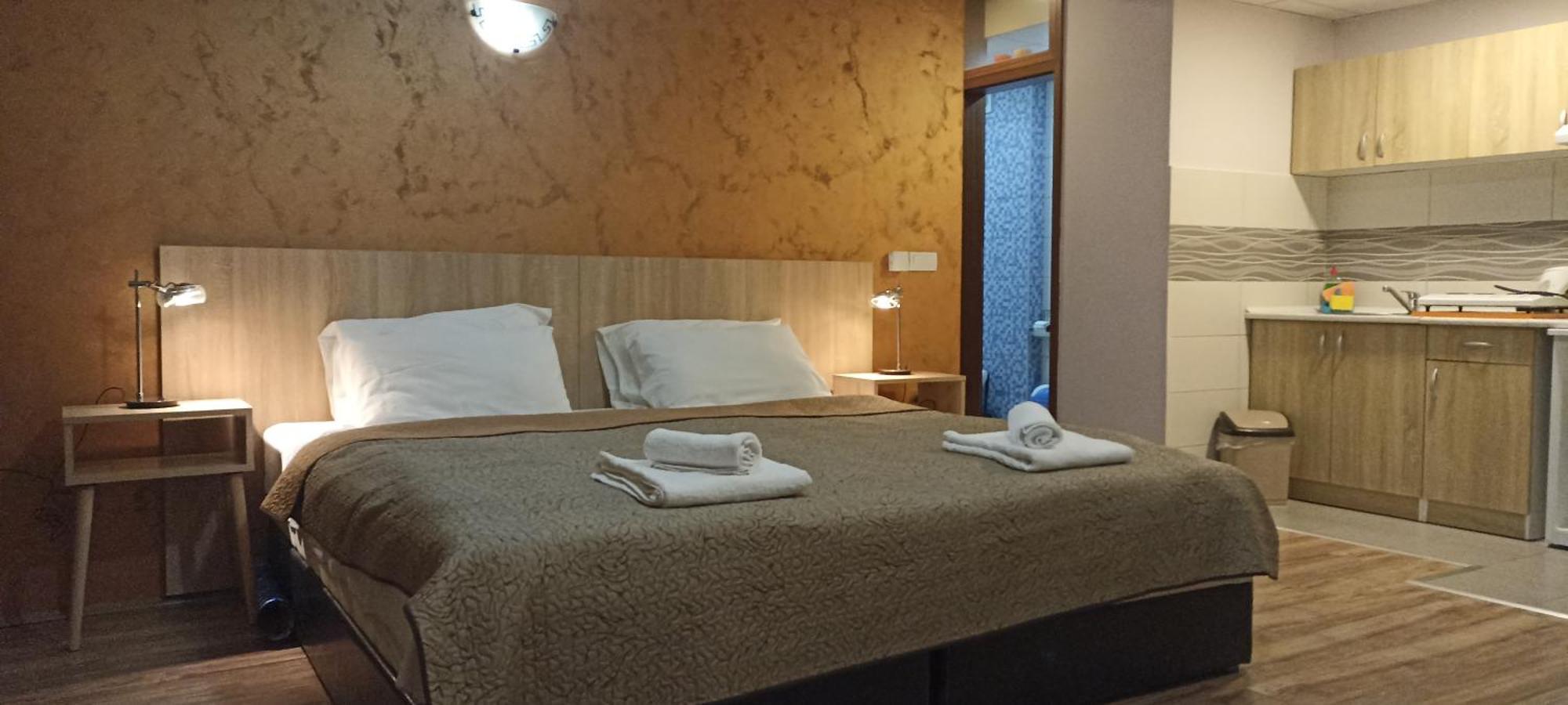 Ni Athos Apartments חדר תמונה