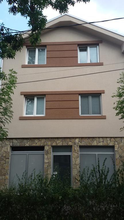 Ni Athos Apartments מראה חיצוני תמונה