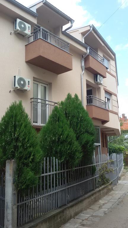 Ni Athos Apartments מראה חיצוני תמונה