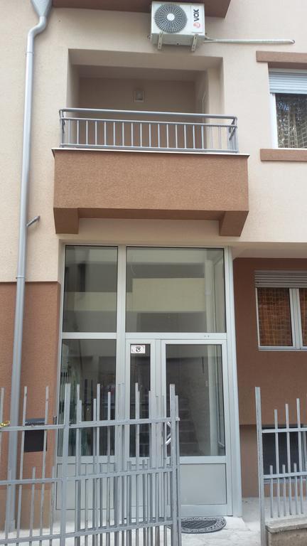 Ni Athos Apartments מראה חיצוני תמונה