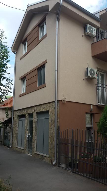 Ni Athos Apartments מראה חיצוני תמונה