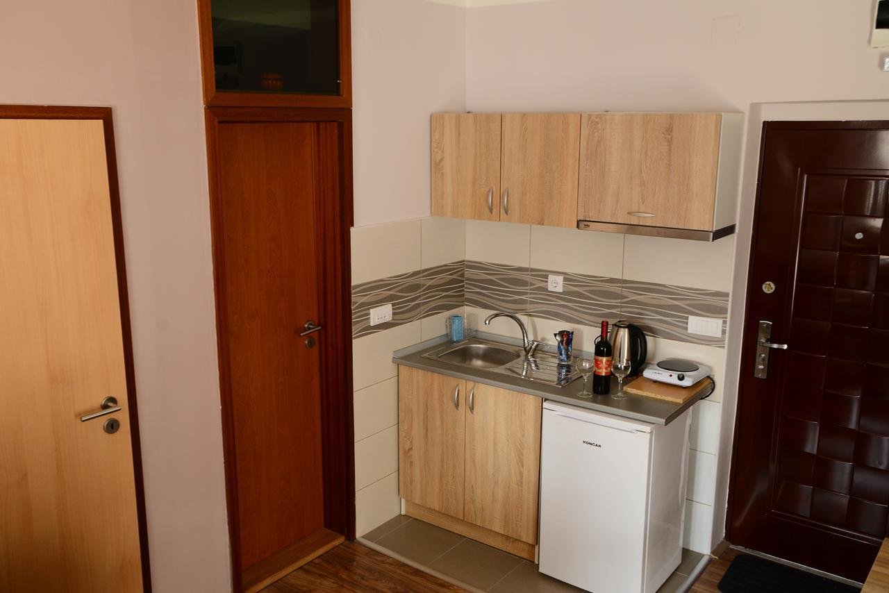 Ni Athos Apartments מראה חיצוני תמונה