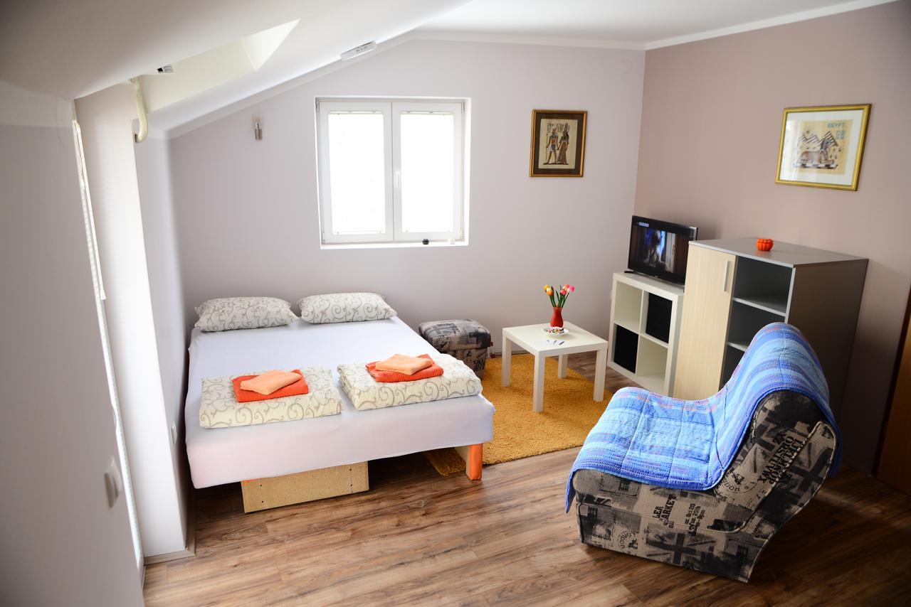 Ni Athos Apartments מראה חיצוני תמונה