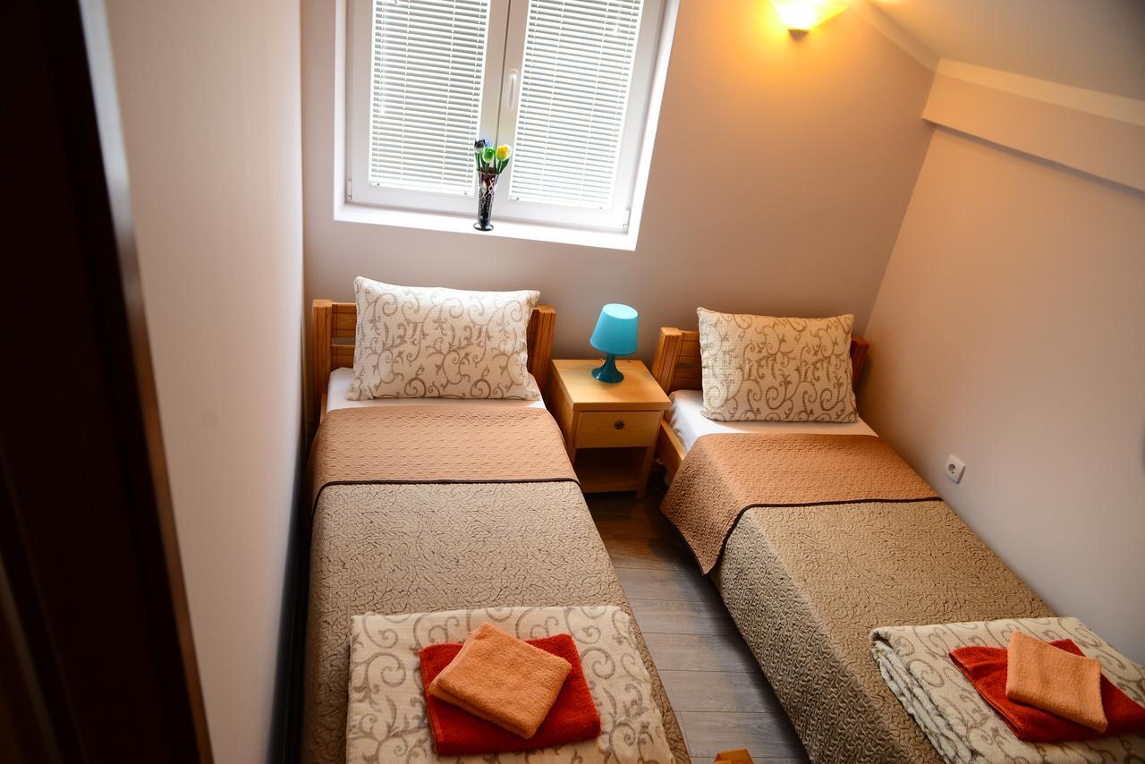 Ni Athos Apartments מראה חיצוני תמונה