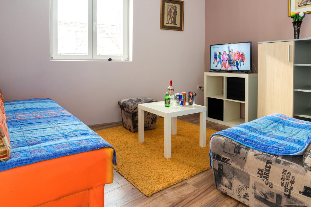 Ni Athos Apartments מראה חיצוני תמונה