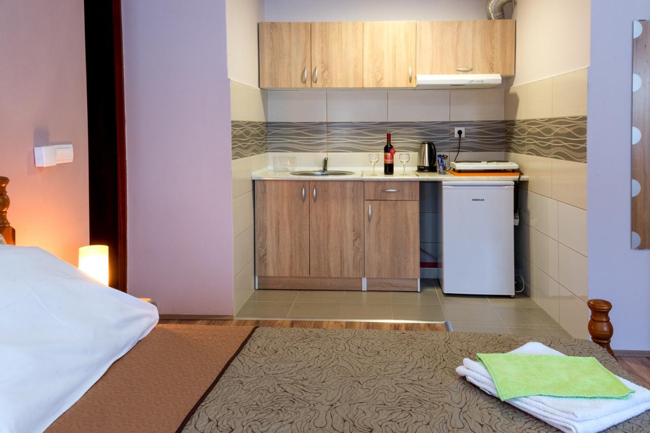 Ni Athos Apartments מראה חיצוני תמונה