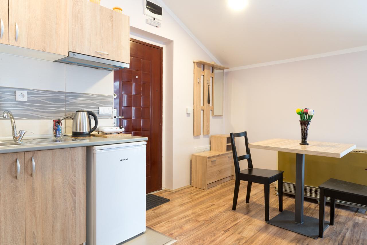 Ni Athos Apartments מראה חיצוני תמונה