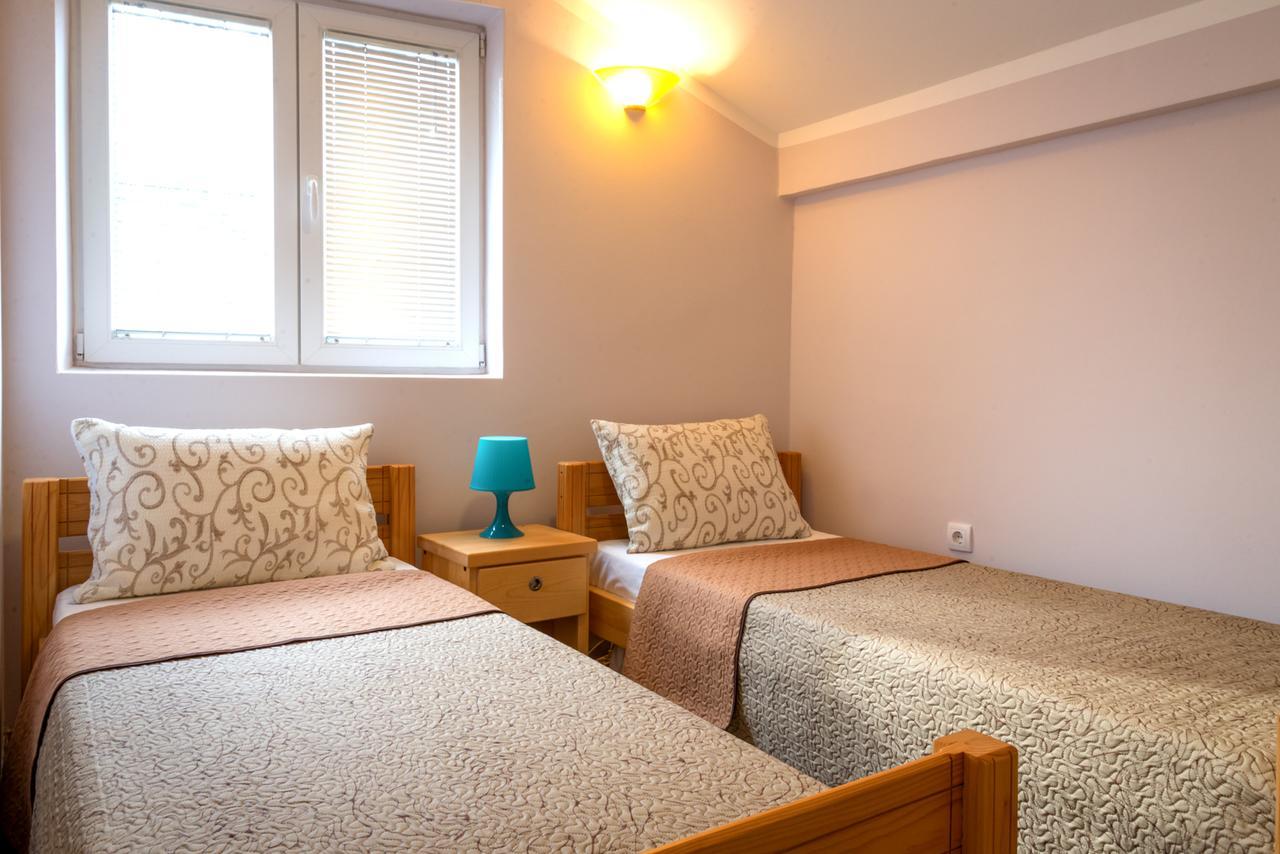 Ni Athos Apartments מראה חיצוני תמונה