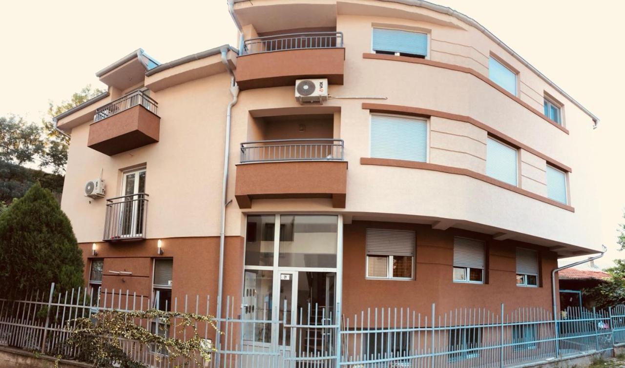 Ni Athos Apartments מראה חיצוני תמונה