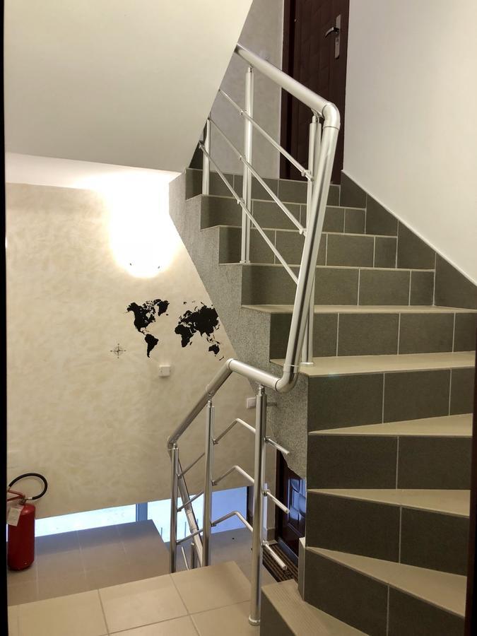 Ni Athos Apartments מראה חיצוני תמונה