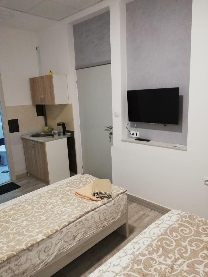Ni Athos Apartments מראה חיצוני תמונה