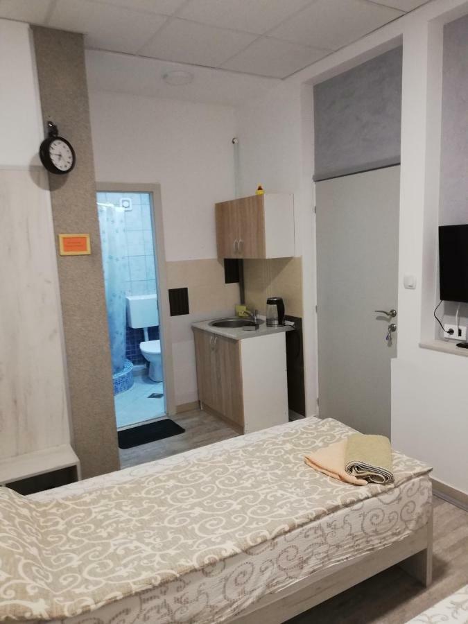 Ni Athos Apartments מראה חיצוני תמונה